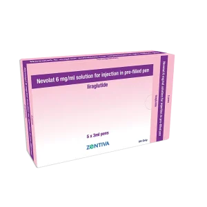 Buy Nevolat (Liraglutide) Online