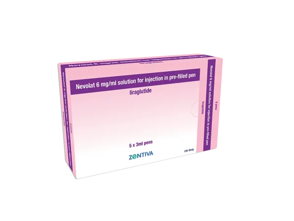 Buy Nevolat (Liraglutide) Online