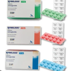 Rybelsus Oral Semaglutide