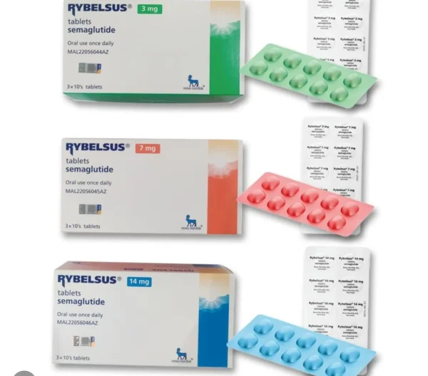 Rybelsus Oral Semaglutide