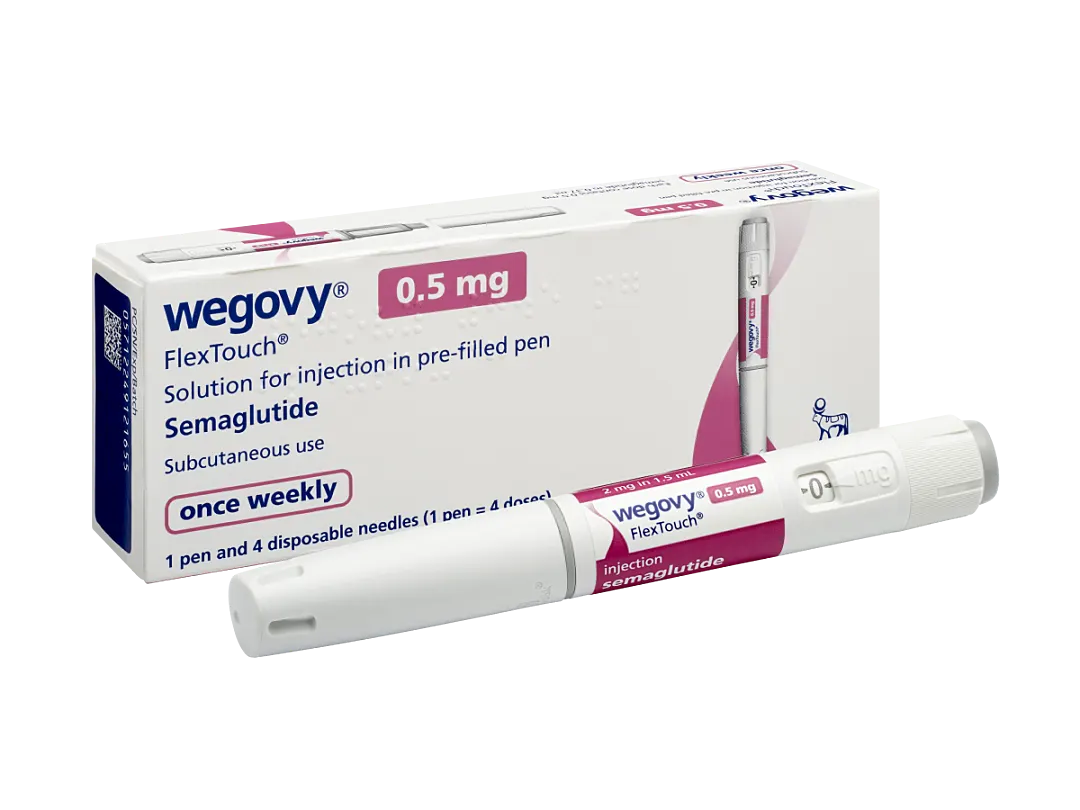Wegovy 0.5mg for sale
