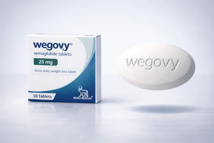Wegovy Oral Tablet 25gm