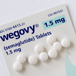 Wegovy Pill (Oral Semaglutide Tablet) 91 Days Guaranatee