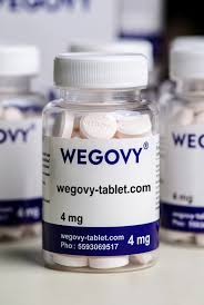Wegovy Oral pills 4gm