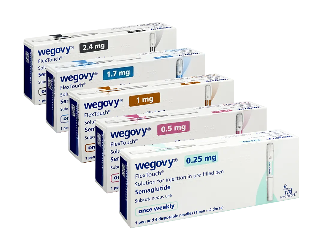 Wegovy for sale