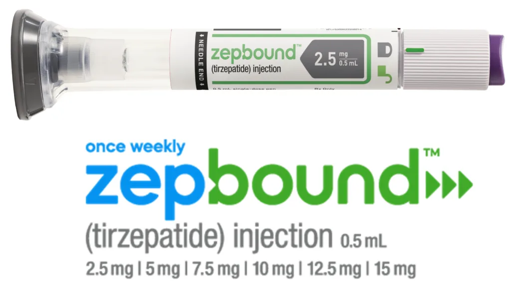 Tirzepatide (Zepbound)