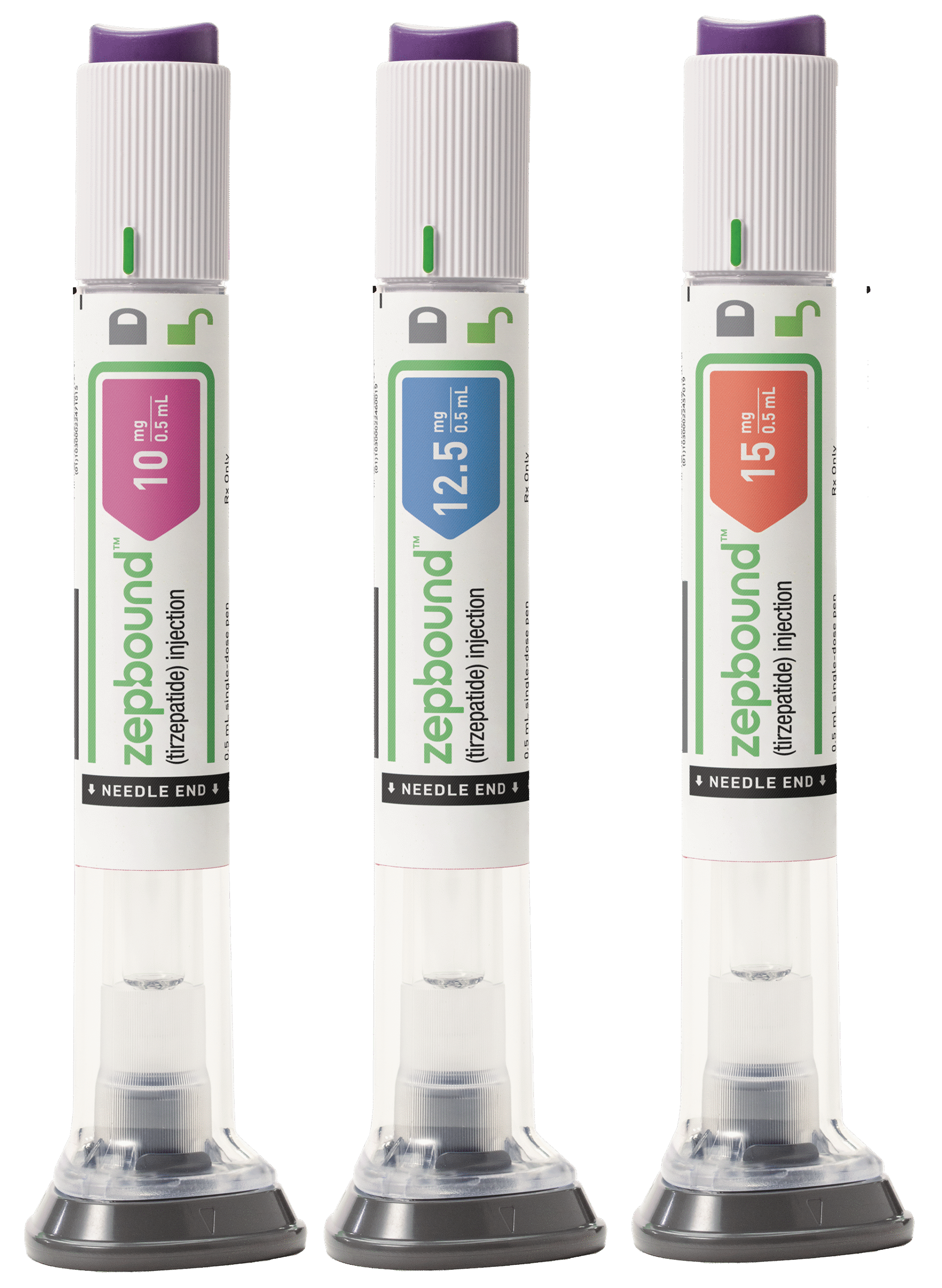 Buy Zepbound (Tirzepatide) Online for Weight Loss & Sleep Apnea